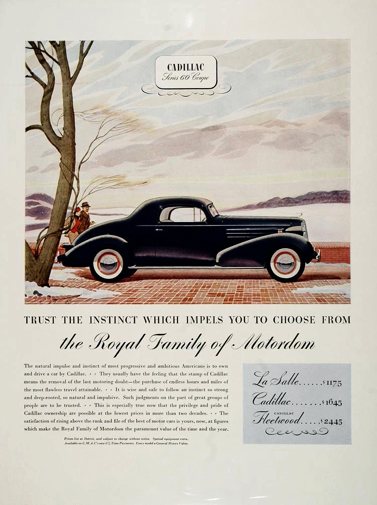 1936 Cadillac 5